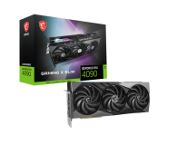 MSI GeForce RTX 4090 GAMING X SLIM 24GB GDDR6X - 1194444 - zdjęcie 1
